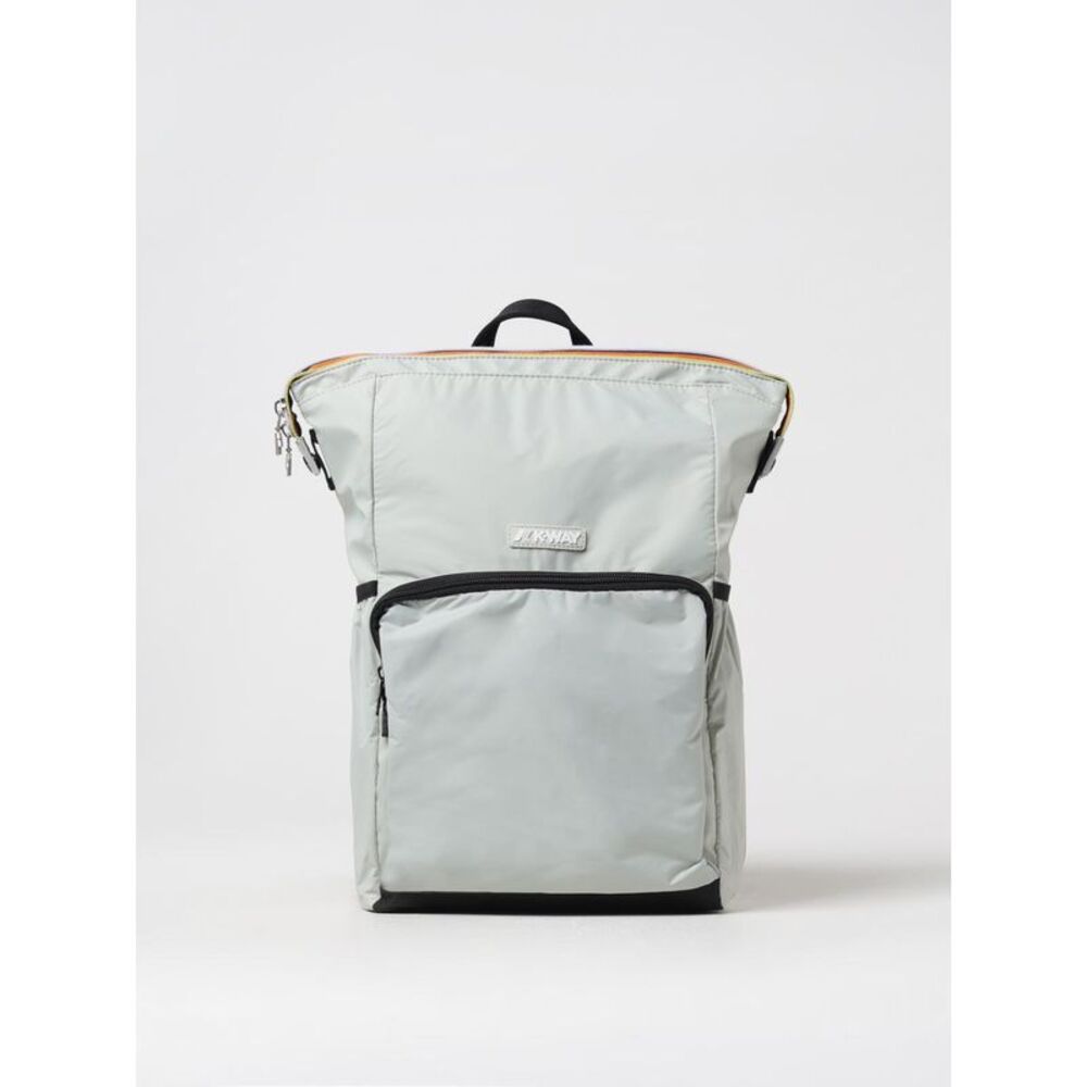 K-Way Backpack Men Beige